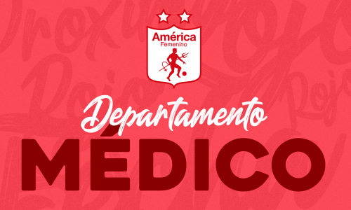 Departamento Médico: Sintia Cabezas, Ingrid Vidal y Diana Ospina