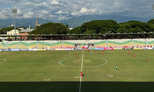 Disposiciones América Femenino vs. Llaneros FC - Cuadrangulares Liga Femenina